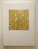 Composition by Jinwon Lee contemporary artwork painting