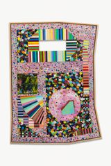 Mosaic Painting 6 by Lucas Samaras contemporary artwork painting