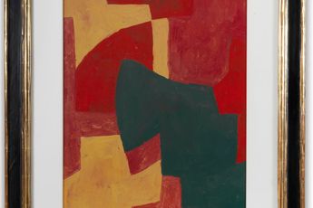 Serge Poliakoff contemporary artist