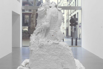 Urs Fischer contemporary artist
