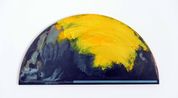 A Burst of Sunlight by Gretchen Albrecht contemporary artwork Painting