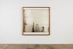 Untitled mirror painting 1-6 by Coen Young contemporary artwork Painting
