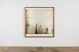 Untitled mirror painting 1-6 by Coen Young contemporary artwork painting