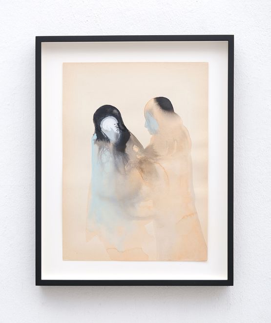 Untitled by Dirk Stewen contemporary artwork Works on Paper