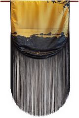 Gulf by Shiraz Bayjoo contemporary artwork sculpture textile
