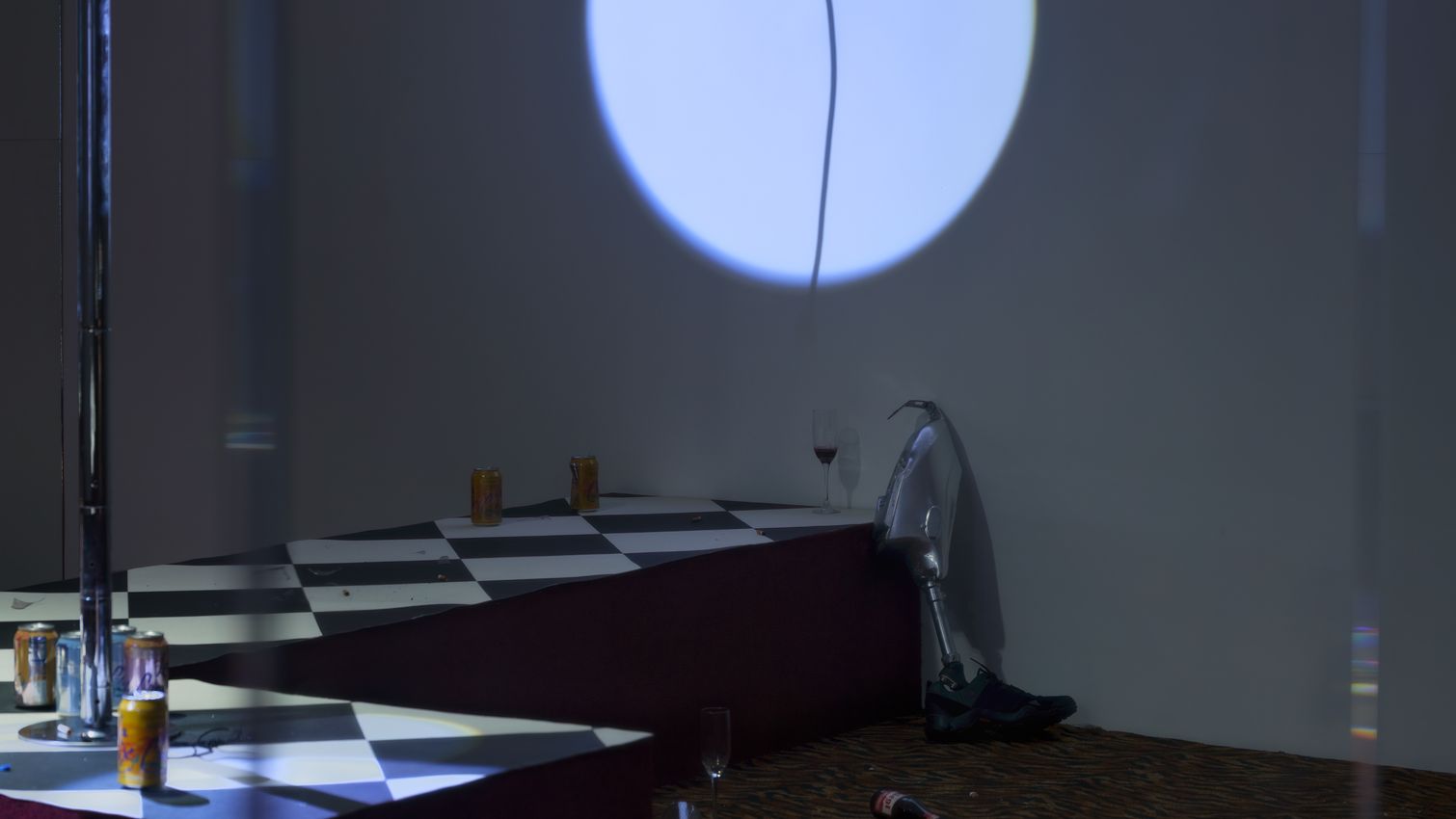Vladislav Markov Automates the Strip Club