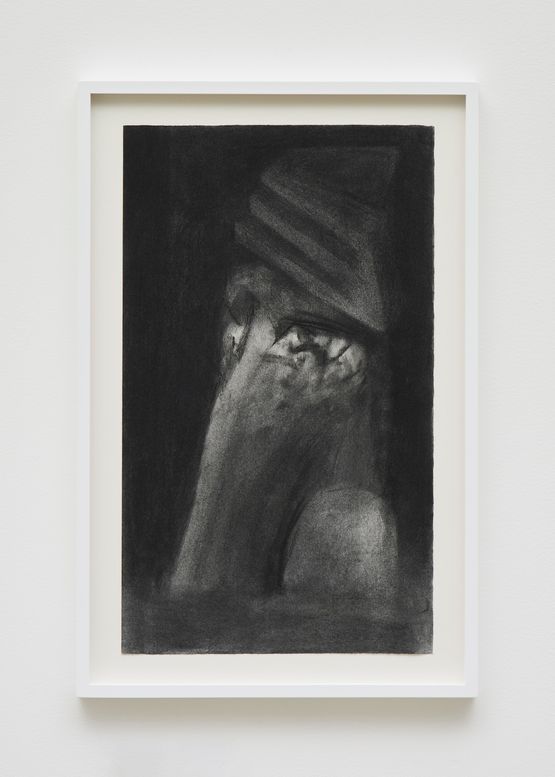 Cavern by Ryu Takeda contemporary artwork Drawing