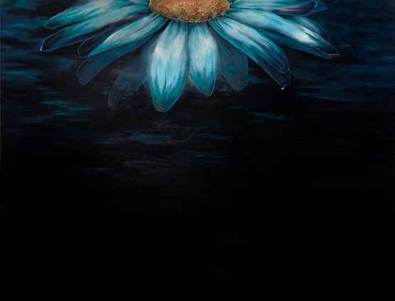 I by Ai Otsuka contemporary artwork Painting