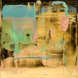Sharon had 3 children from 3 different North Queensland Cowboys players over 4 seasons by Dale Frank contemporary artwork painting