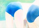 Amour No.28 by Shen Liang contemporary artwork Painting