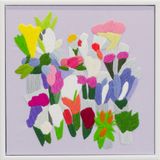 Supermarket Flowers by Erica Van Zon contemporary artwork sculpture