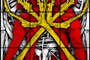 Gilbert  George