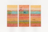 Sem titulo Untitled by Mira Schendel contemporary artwork works on paper