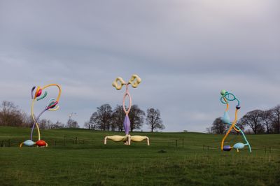 Creative Time Hayward Gallery Yorkshire Sculpture Park Announce New Leaders
