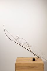 La conquista by Laurent Martin Lo contemporary artwork sculpture