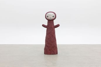 Contemporary art exhibition Mark Ryden YAKALINA 9 at Perrotin Tokyo Japan