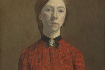 Contemporary art exhibition Group Exhibition Now You See Us Women Artists in Britain 15201920 at Tate Britain London United Kingdom