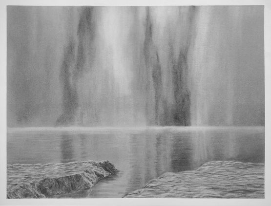 Untitled by Pranay Dutta contemporary artwork Drawing