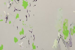 Contemporary art exhibition Natsuyuki Nakanishi A Study of the Glaringly Bright at SCAI THE BATHHOUSE Tokyo Japan