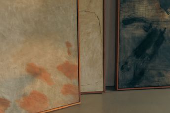 Contemporary art exhibition Nuria Maria Zilver at Cadogan Gallery London United Kingdom