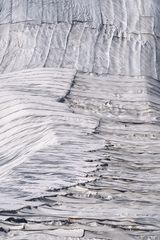 Presena Gletscher Vlies 1 by Thomas Wrede contemporary artwork painting