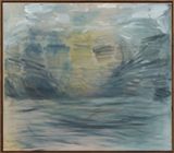 Cold Reading by Ruby Wilkinson contemporary artwork painting