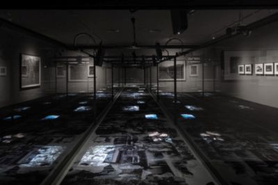 Yang Fudong Endless Peaks at ShanghART Shanghai