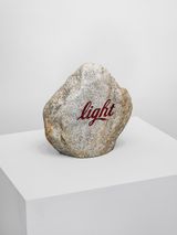 Heavy light_2023_024 by Wonwoo Lee contemporary artwork sculpture