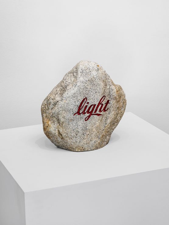 Heavy light_2023_024 by Wonwoo Lee contemporary artwork Sculpture