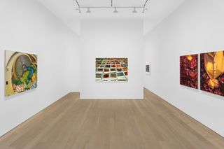 Contemporary art exhibition Catherine Murphy Recent Work at Sadie Coles HQ Bury Street London United Kingdom