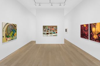 Contemporary art exhibition Catherine Murphy Recent Work at Sadie Coles HQ Bury Street London United Kingdom