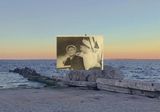 Priit and Risto 2 by Samak Kosem contemporary artwork works on paper print