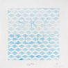 sky blue iii by Noor Mahnun Anum contemporary artwork Painting