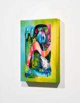 Untitled by Choi Eun Joung contemporary artwork painting