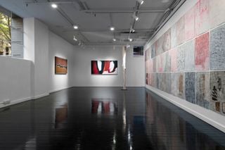 Melbourne contemporary art gallery in