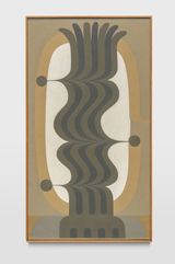 Obstacle mai 1967 by Leon Wuidar contemporary artwork painting