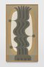 Obstacle mai 1967 by Leon Wuidar contemporary artwork Painting