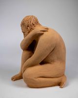 Solo by Alessandro Teoldi contemporary artwork sculpture