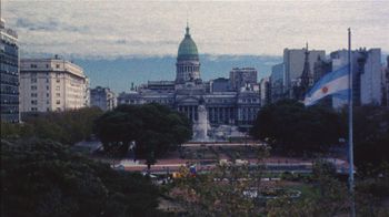 Time As Activity Buenos Aires by David Lamelas contemporary artwork moving image