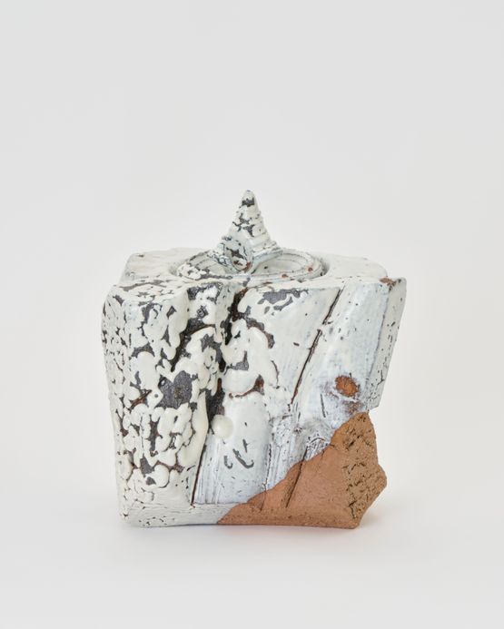 Setsurei by Miwa Kyusetsu Xiii contemporary artwork Sculpture