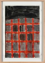 Untitled by Gunther Forg contemporary artwork painting works on paper