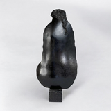 Back of a blonde by Robert Couturier contemporary artwork sculpture