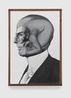 Hadis Head by Hadi Falapishi contemporary artwork Painting