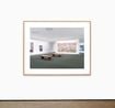 Museum of Modern Art New York XII 2001 by Candida Hofer contemporary artwork Photography