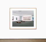 Museum of Modern Art New York XII 2001 by Candida Hofer contemporary artwork photography