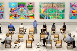 David Hockney
