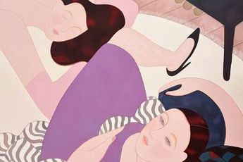 Contemporary art exhibition Kelly Beeman Solo Exhibition at Perrotin Shanghai China