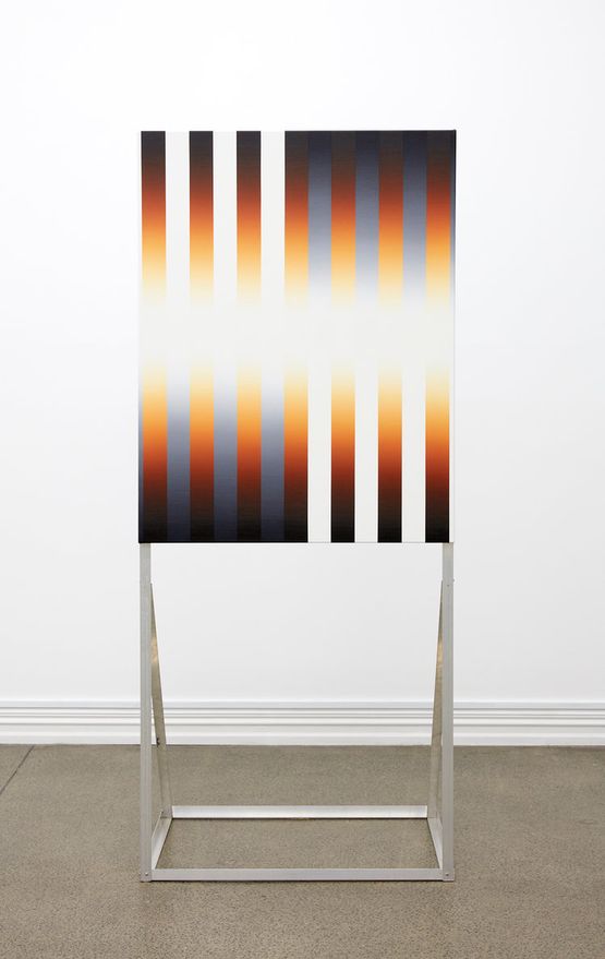 Untitled by Martin Basher contemporary artwork Painting
