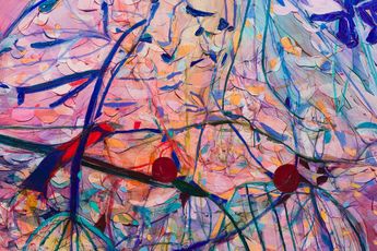 Jade Fadojutimi contemporary artist