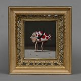 Creature II by Marcelo Suaznabar contemporary artwork painting